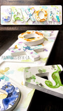 Load image into Gallery viewer, Wood Name Puzzle *DEPOSIT