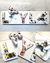 Load image into Gallery viewer, Wood Name Puzzle *DEPOSIT