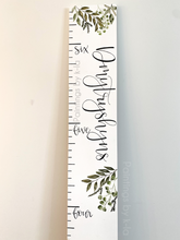Load image into Gallery viewer, Watercolour Growth Chart