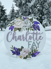 Load image into Gallery viewer, Nursery Sign