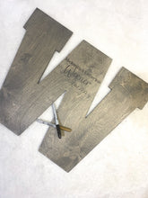 Load image into Gallery viewer, Monogram Wedding Guestbook