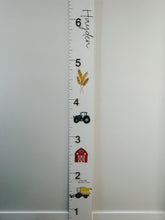 Load image into Gallery viewer, Watercolour Growth Chart