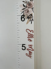 Load image into Gallery viewer, Watercolour Growth Chart