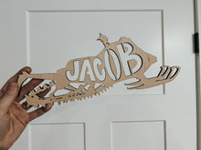 Load image into Gallery viewer, Skidoo Name Sign