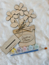 Load image into Gallery viewer, DIY Flower Pot Paint Kit