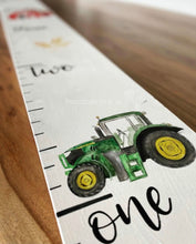 Load image into Gallery viewer, Watercolour Growth Chart