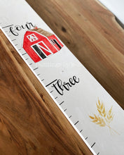 Load image into Gallery viewer, Watercolour Growth Chart