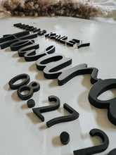 Load image into Gallery viewer, 3D Wedding Guestbook