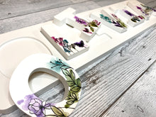 Load image into Gallery viewer, Wood Name Puzzle *DEPOSIT