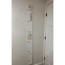 Load image into Gallery viewer, Watercolour Growth Chart