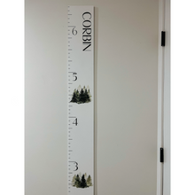 Load image into Gallery viewer, Watercolour Growth Chart