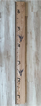 Hardwood Growth Chart