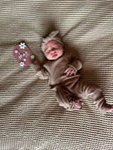 Load image into Gallery viewer, Acrylic She&#39;s Here/He&#39;s Here Disc
