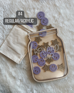 Reward Jar