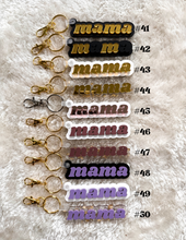 Load image into Gallery viewer, Mama Keychain [IN STOCK]
