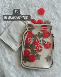 Reward Jar