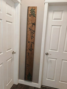 Hardwood Growth Chart