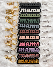 Load image into Gallery viewer, Mama Keychain
