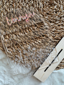 Earring Holder