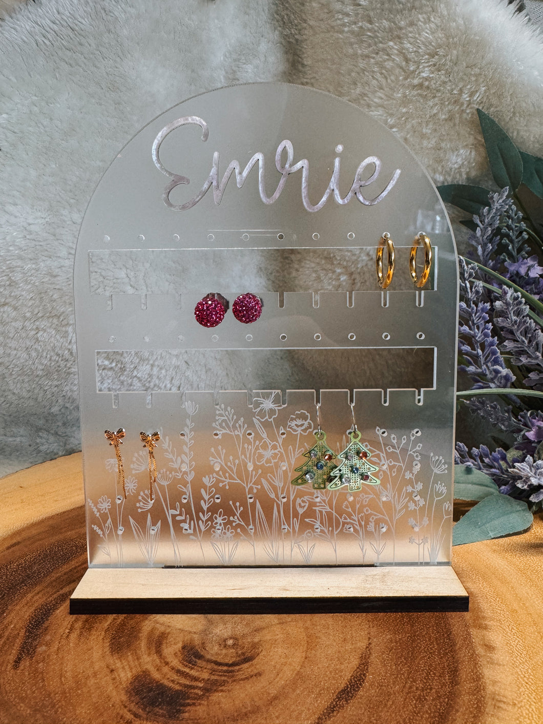 Earring Holder