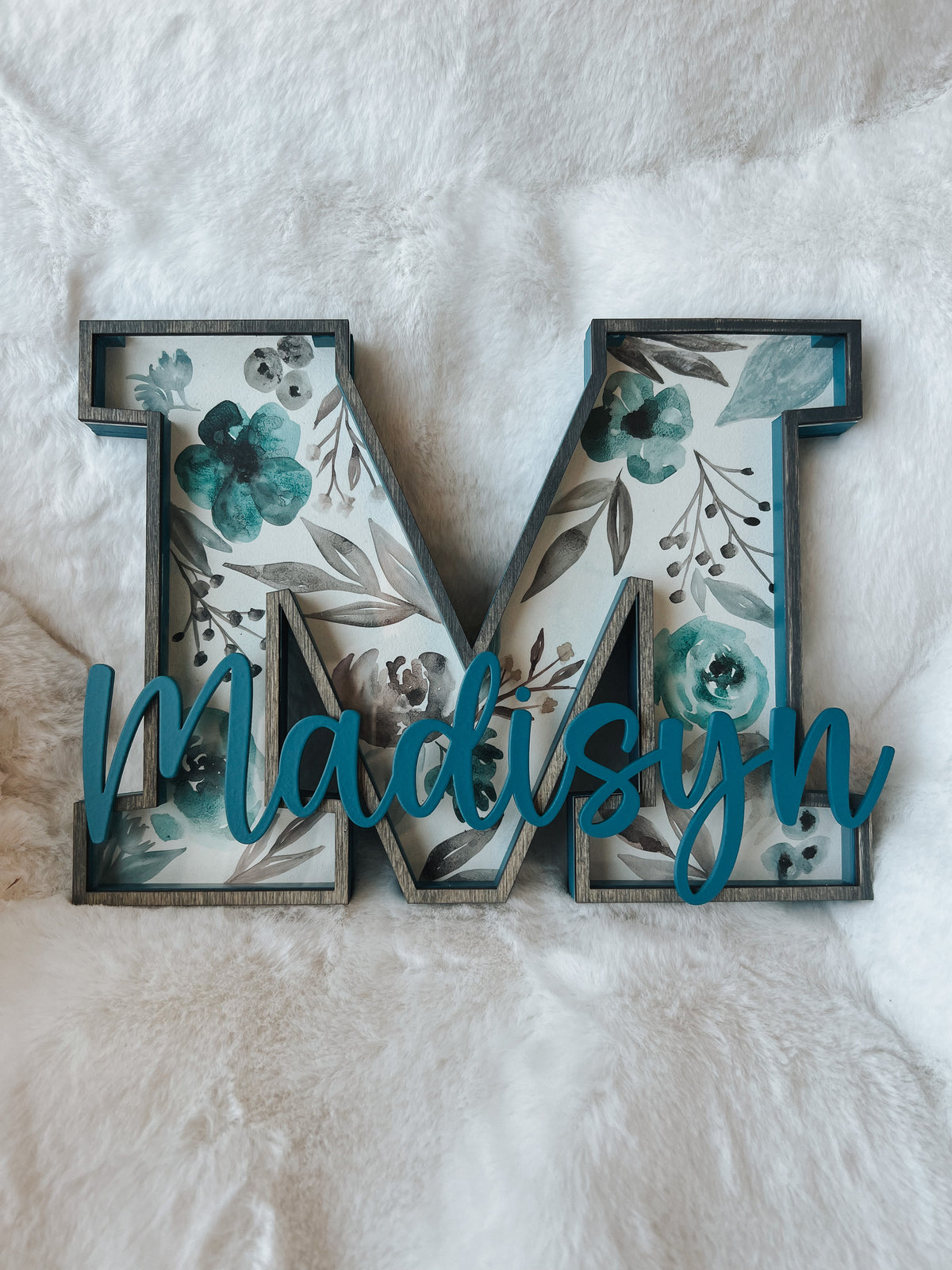 Monogram Piggy Banks