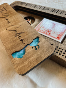 Personalized Cribbage