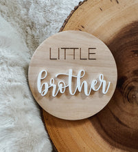 Load image into Gallery viewer, Gender Reveal Disc
