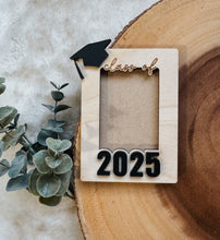 Load image into Gallery viewer, Graduation Photo Magnet/Clip
