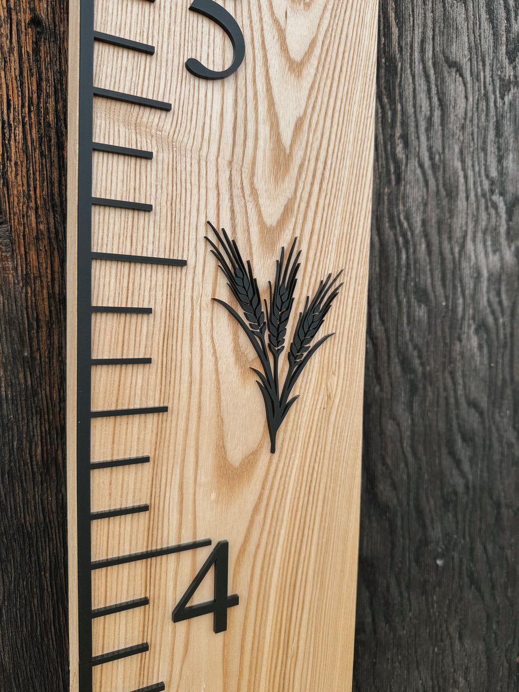 Hardwood Growth Chart