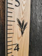 Hardwood Growth Chart
