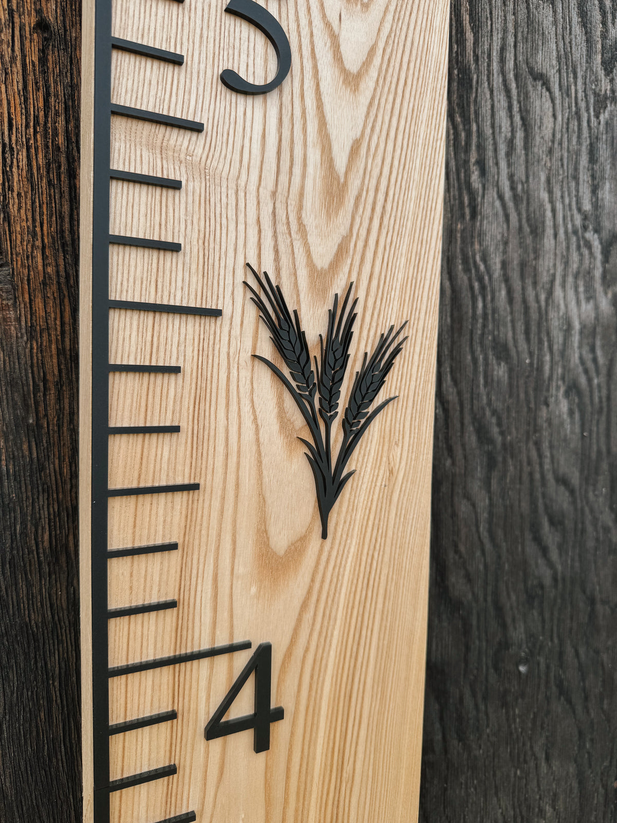 Hardwood Growth Chart