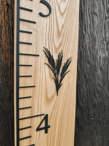 Hardwood Growth Chart