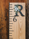 Hardwood Growth Chart