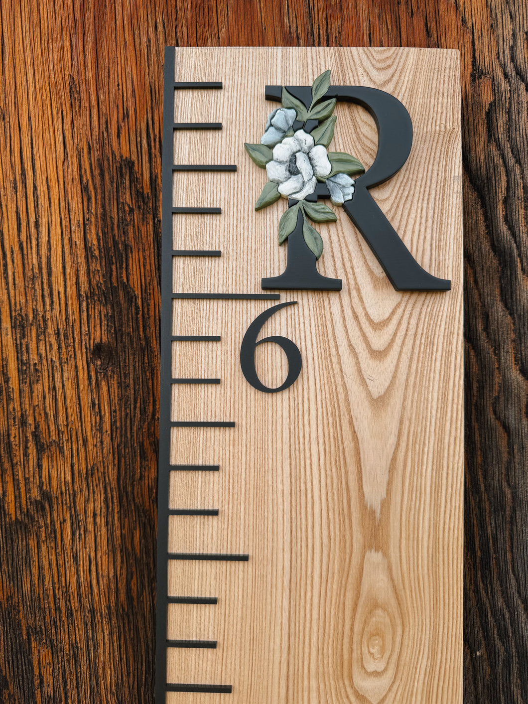 Hardwood Growth Chart