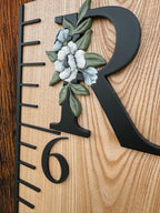 Hardwood Growth Chart