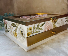 Load image into Gallery viewer, Personalized Jewellery Box
