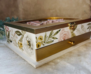 Personalized Jewellery Box