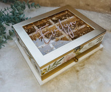 Load image into Gallery viewer, Personalized Jewellery Box
