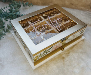 Personalized Jewellery Box
