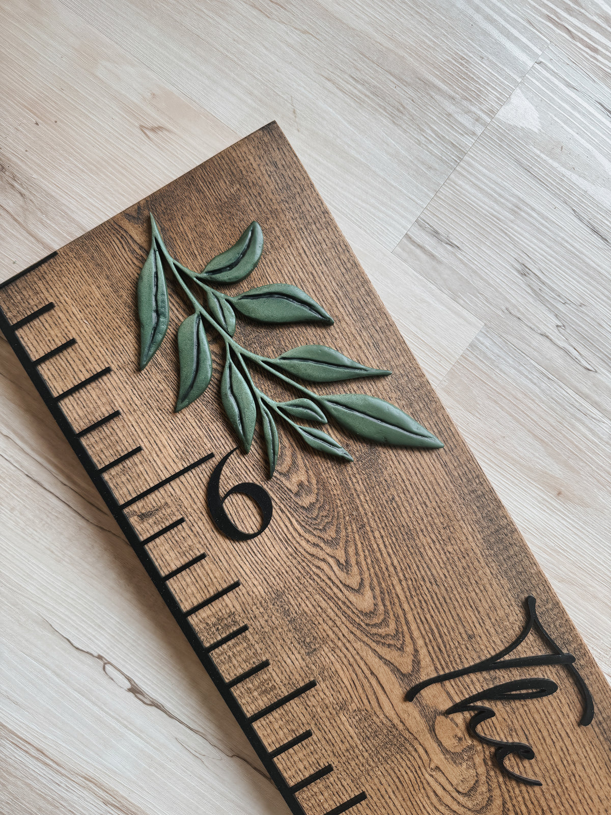 Hardwood Growth Chart