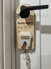 Load image into Gallery viewer, Tooth Fairy Door Hanger
