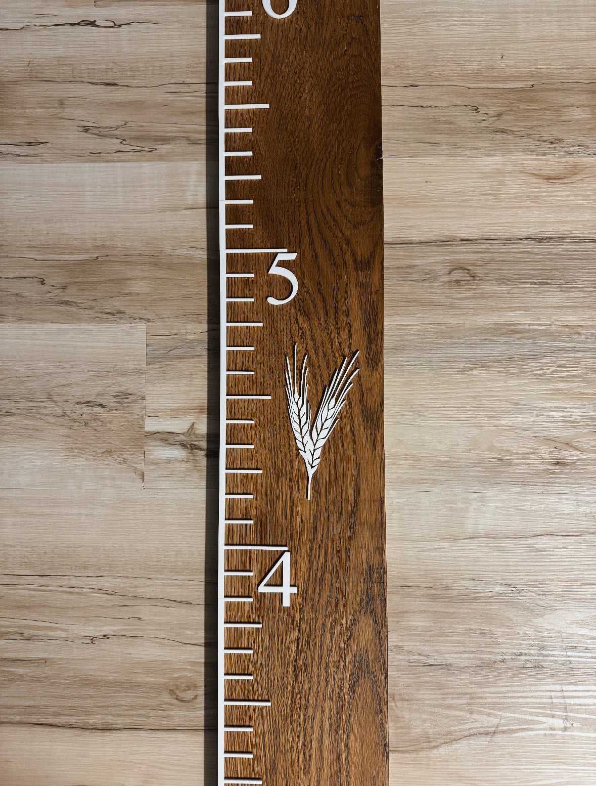 Hardwood Growth Chart