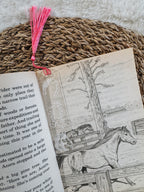 Acrylic Bookmark