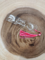 Acrylic Bookmark
