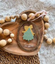 Load image into Gallery viewer, First Christmas Acrylic Ornament
