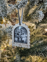 Load image into Gallery viewer, Photo Frame Ornament
