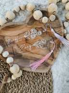 Acrylic Bookmark