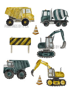 Construction Collection