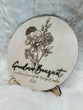 Load image into Gallery viewer, Personalized Moms/Grandmas Bouquet Mini
