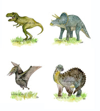 Load image into Gallery viewer, Dinosaur Set
